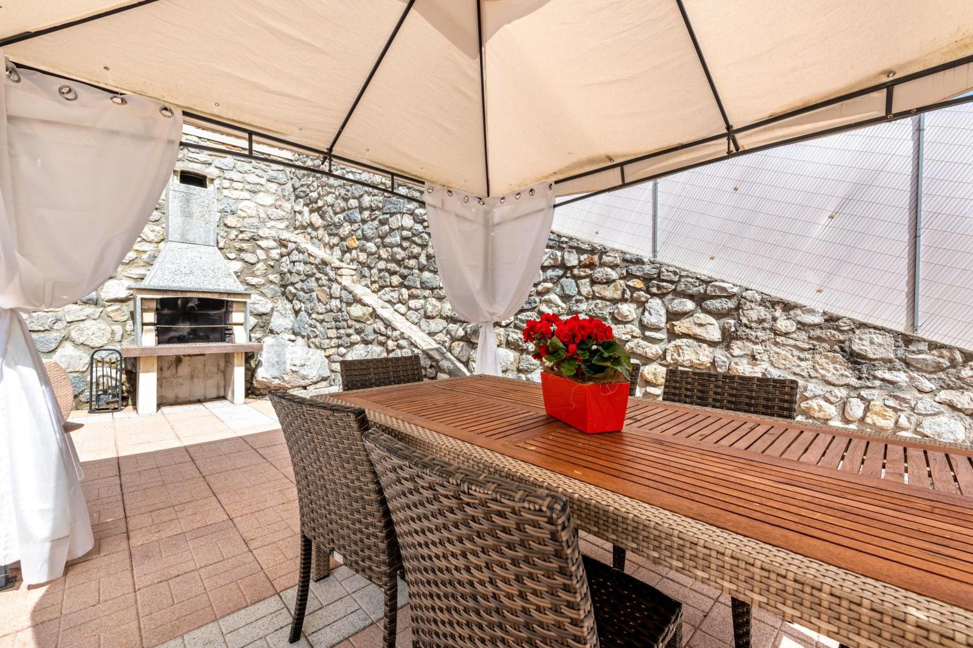 Residence Tatiana B2 Tremosine Exterior foto