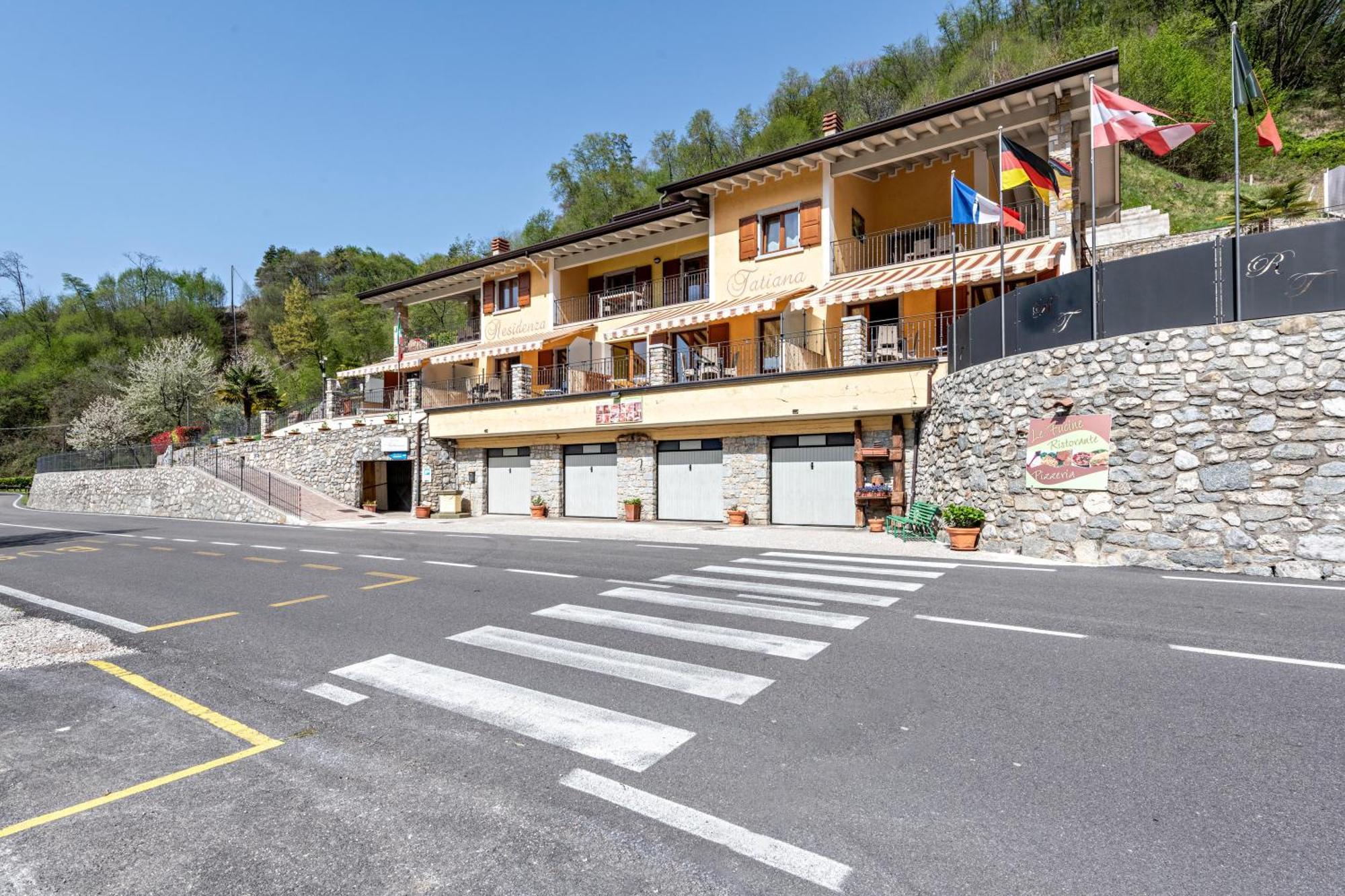 Residence Tatiana B2 Tremosine Exterior foto
