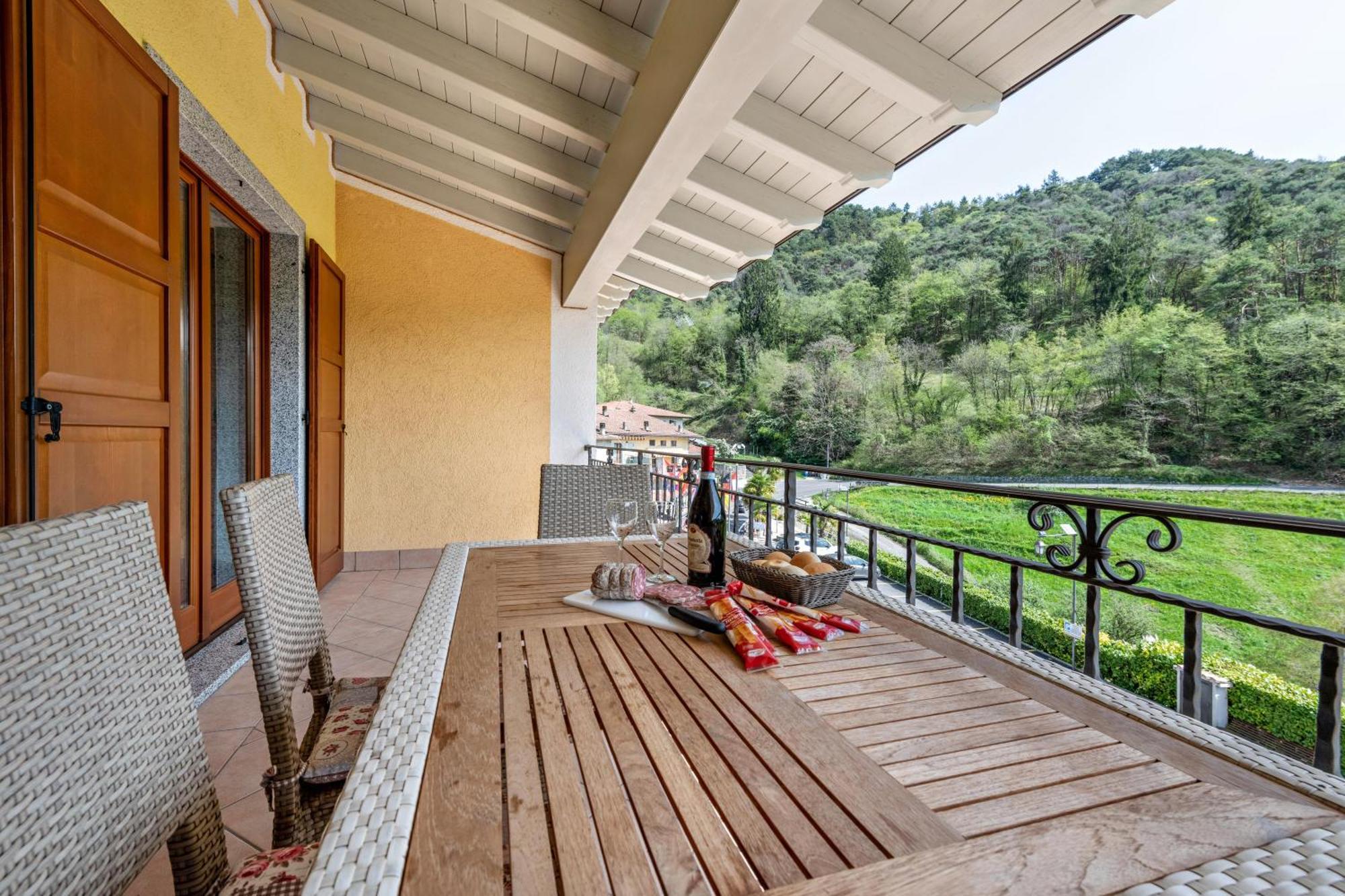 Residence Tatiana B2 Tremosine Exterior foto