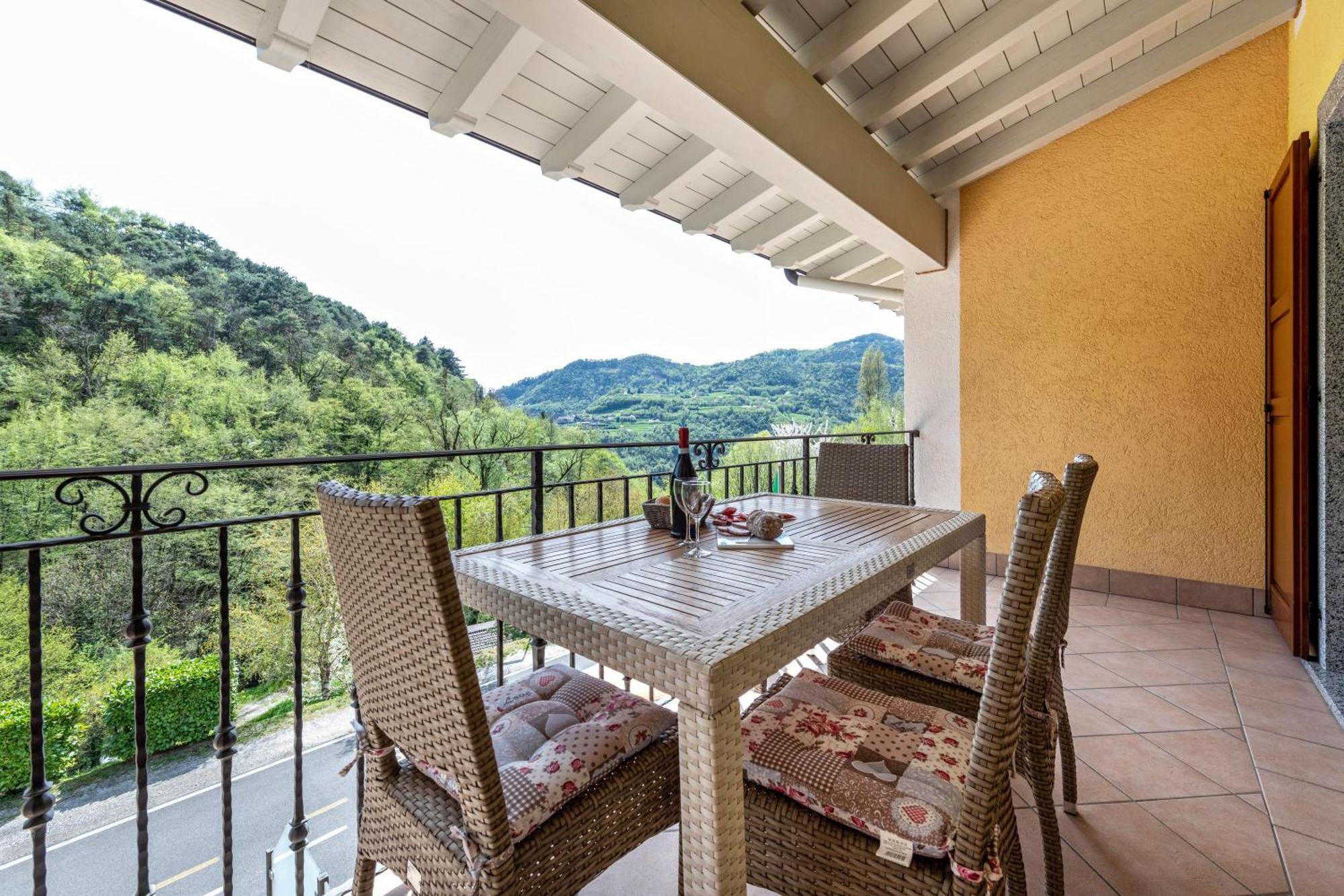 Residence Tatiana B2 Tremosine Exterior foto
