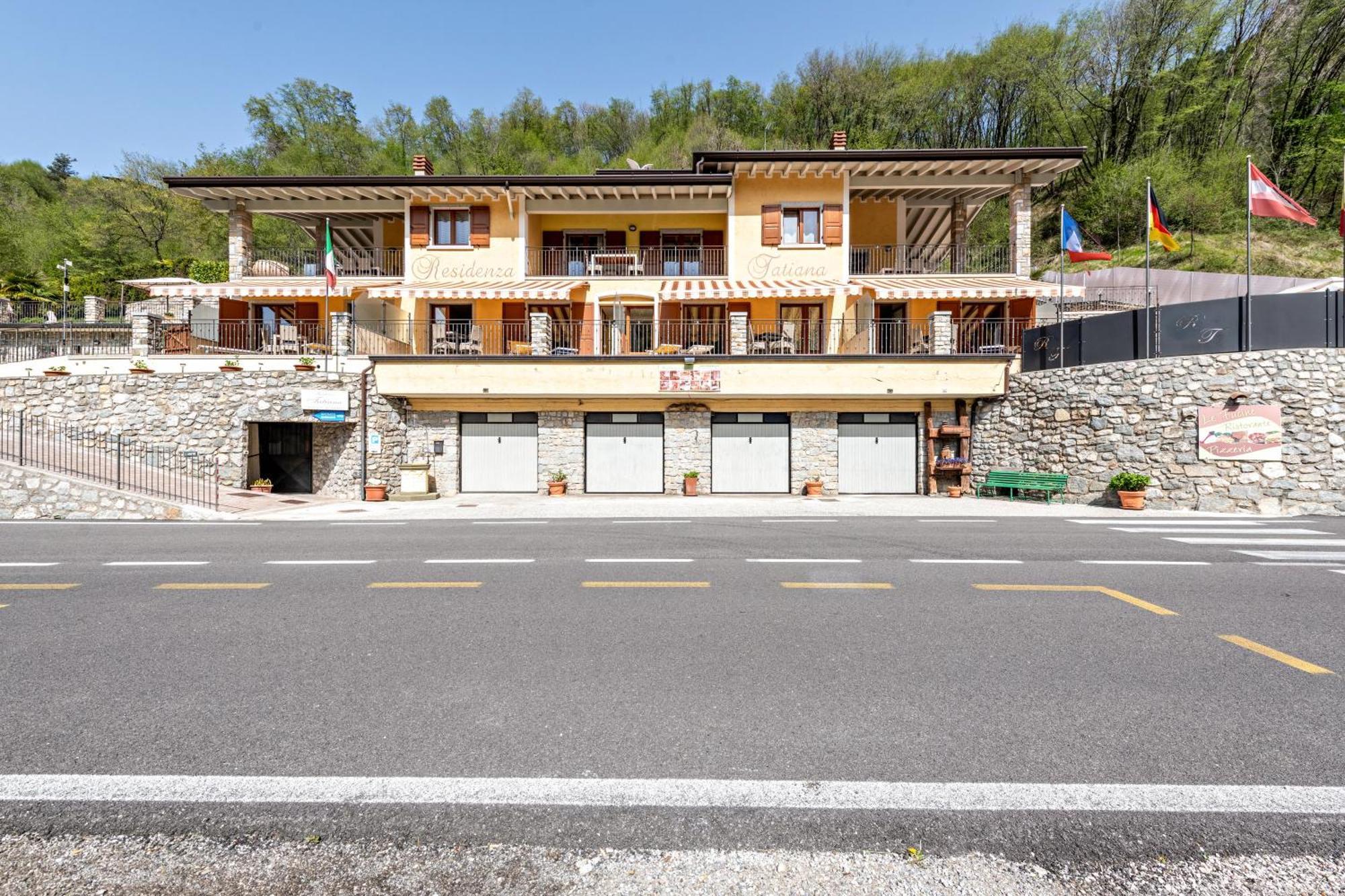Residence Tatiana B2 Tremosine Exterior foto
