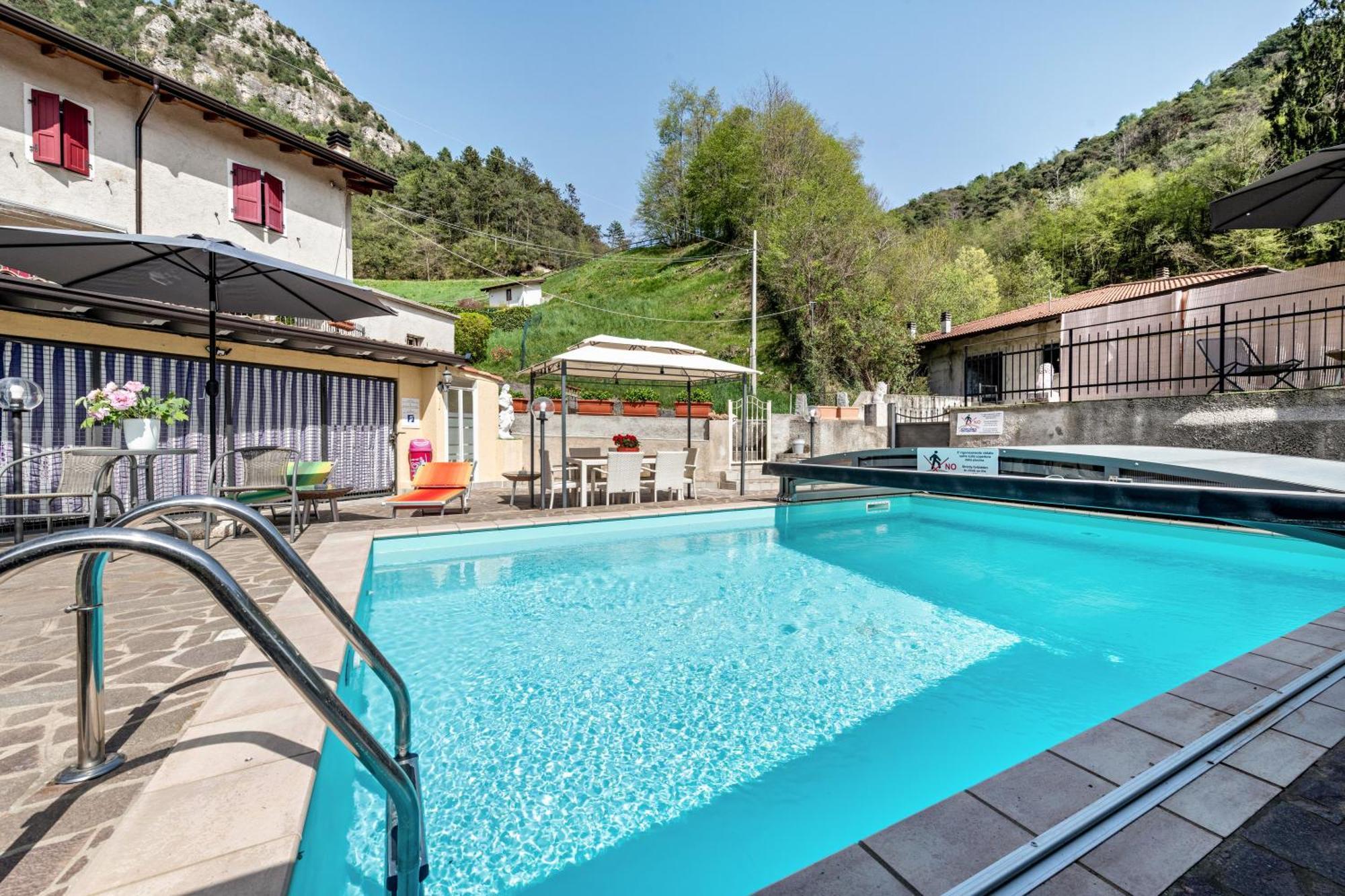 Residence Tatiana B2 Tremosine Exterior foto