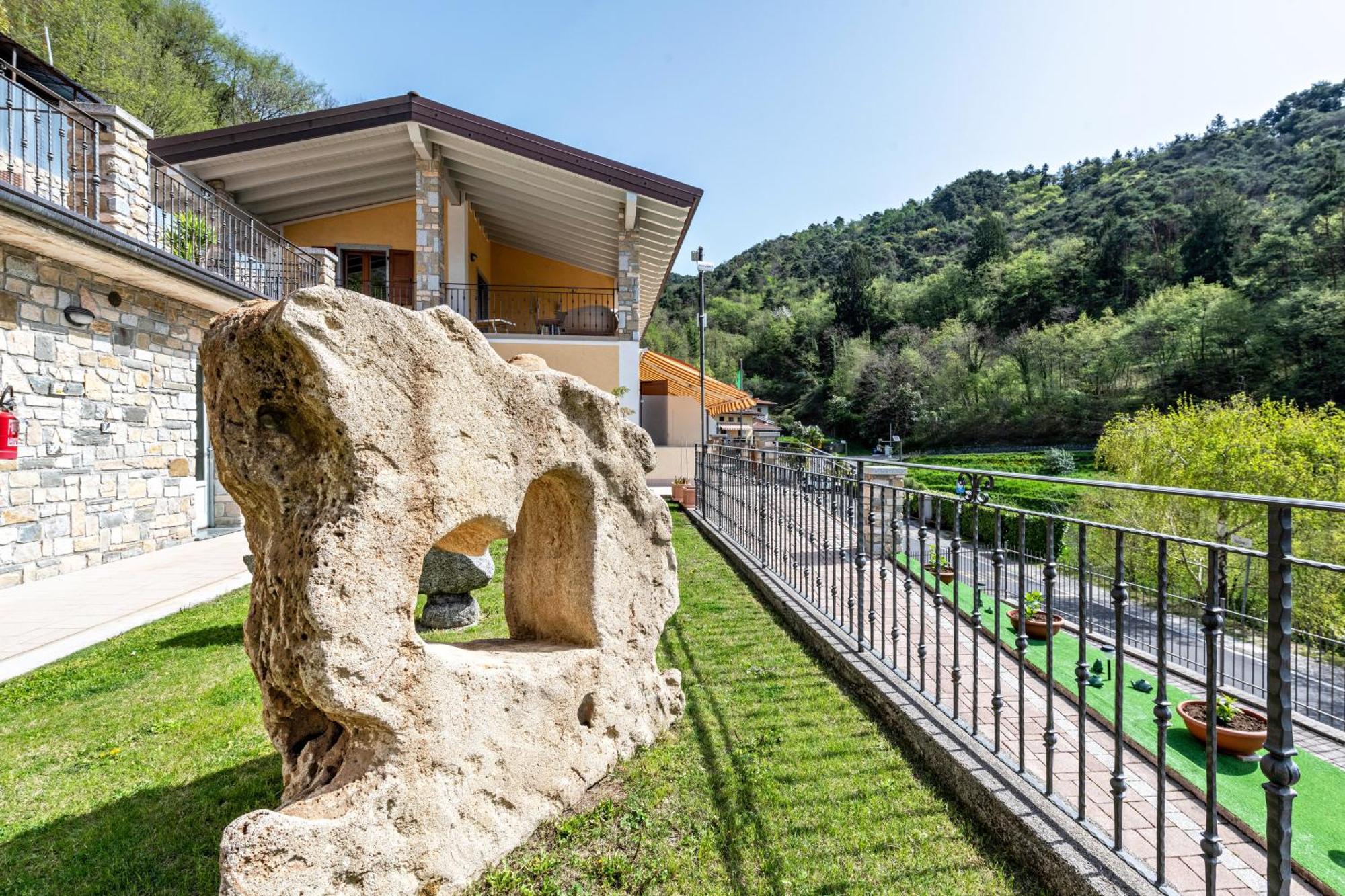 Residence Tatiana B2 Tremosine Exterior foto