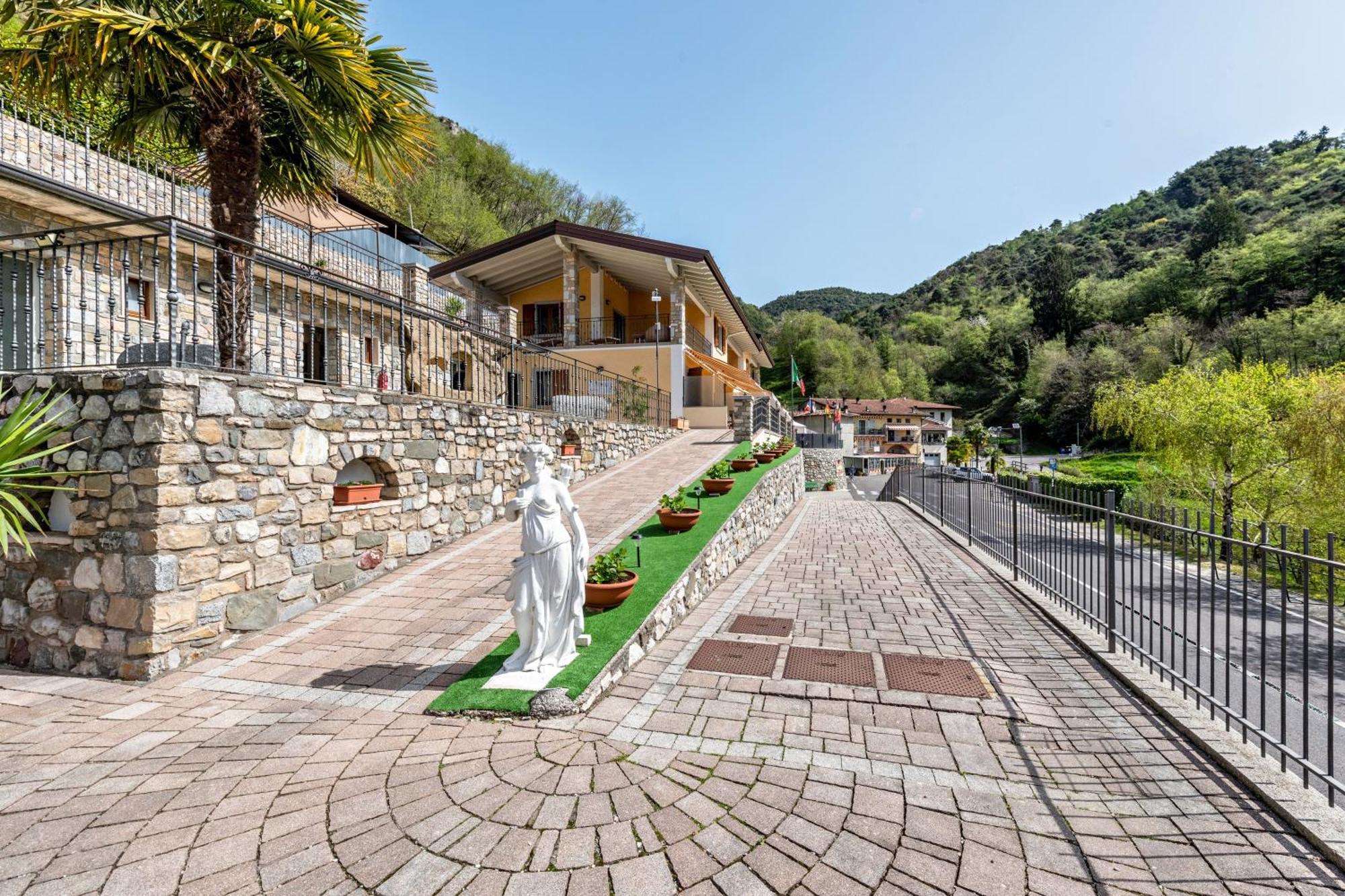 Residence Tatiana B2 Tremosine Exterior foto